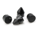 Pasadyang molded silicone rubber plug hole stopper